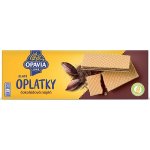 Opavia Zlaté Oplatky čokoládové 146 g – Zboží Dáma