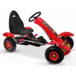 Mamido šlapací motokára formule 01 zelená A15 Z – Zboží Dáma