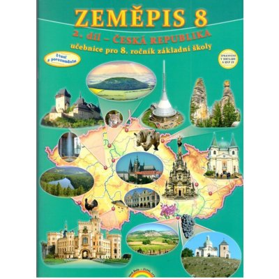 Zeměpis 8, 2. díl - Česká republika, Čtení s porozuměním – Zbozi.Blesk.cz