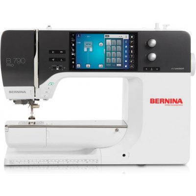Bernina 790 PRO – Sleviste.cz