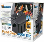 SuperFish Pond Clear Kit 6000 – Zboží Mobilmania