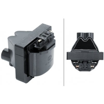 HELLA Zapalovací cívka 5DA358168-281 – Hledejceny.cz