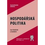 Hospodářská politika - Kubíček Jan – Hledejceny.cz