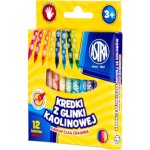ASTRA Kaolínové pastelky 12 ks – Hledejceny.cz