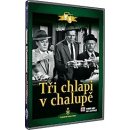 Tři chlapi v chalupě DVD