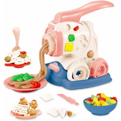 Aga4Kids Strojek na vytlačování modelovací hmoty – Zboží Mobilmania