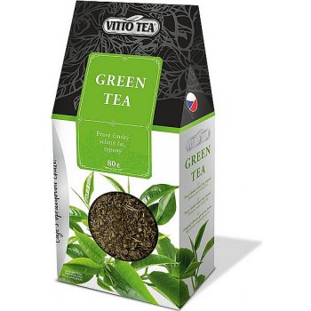 Vitto Exc. Tea Green syp.čaj 80 g