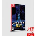 Narita Boy – Zbozi.Blesk.cz