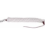 QHP Vodítko pro práci ze země bílé burgundy – Zboží Mobilmania