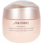 Shiseido Benefiance Wrinkle Smoothing cream Enriched denní a noční 50 ml – Zbozi.Blesk.cz