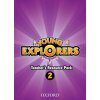 Young Explorers 2 Teacher´s Resource Pack