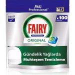 Fairy Original All In1 Citron kapsle do myčky 100 ks – Hledejceny.cz