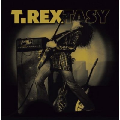 T. Rex - T Rextasy LP – Zboží Mobilmania
