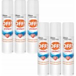 Off! Protect spray repelent odpuzovač hmyzu 100 ml – Sleviste.cz
