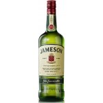 Jameson Irská Whisky 40% 1 l (holá láhev) – Zboží Dáma