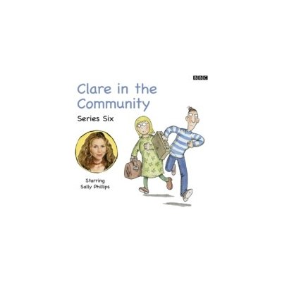 Clare in the Community: Liar, Liar, Pants on Fire - Episode 1, Series 6 - Venning Harry & Ramsden David, Cast Full – Hledejceny.cz