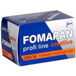 Foma Fomapan 200 135-36 DX – Zboží Živě