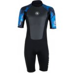 Aqualung HYDROFLEX SHORTY MEN 3mm BLUE – Zboží Dáma