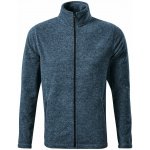 Malfini Factor 852 Micro Fleece tmavý denim melír – Zboží Mobilmania