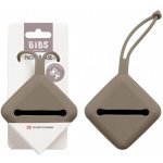 Bibs krabička na dudlíky Dark Oak – Zboží Dáma