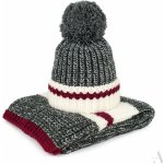 Art of Polo zimní set cz21419 šedá – Hledejceny.cz