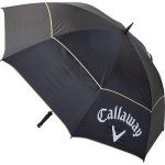 Callaway Shield double canopy 64" černá/bílá – Zboží Dáma