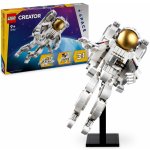 LEGO® Creator 31152 Astronaut ve vesmíru – Hledejceny.cz