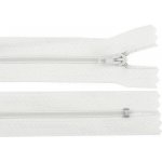Spirálový zip No 3 délka 30 cm pinlock Varianta: 101 bílá, Balení: 1 ks – Hledejceny.cz