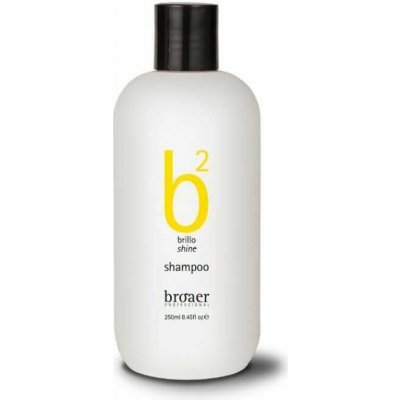 Broaer Shine Shampoo šampon pro lesk vlasů 250 ml