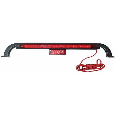 Brzdové světlo 28LED - 2 držáky – Sleviste.cz