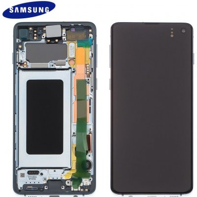 LCD Displej Samsung Galaxy S10 - originál – Zbozi.Blesk.cz