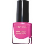 Max Factor lak na nehty Max Effect Soft Toffee 21 4,5 ml