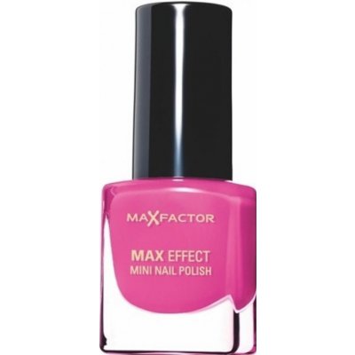 Max Factor Lak Max Effect Vivid Sunset 46 4,5 ml – Zboží Dáma