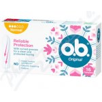 o.b. Original Normal s aplikátorem 16 ks – Zboží Dáma