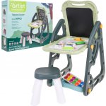 RKToys Dětská multifunkční tabule 3v1 – Hledejceny.cz