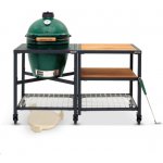 Big Green Egg Large ve stole - set – Hledejceny.cz