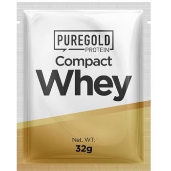 PureGold Compact Whey Protein 32 g