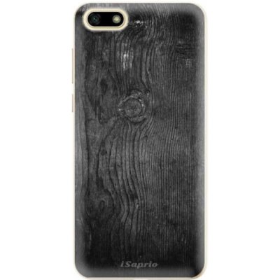 iSaprio Black Wood 13 pro Huawei Y5 2018 – Zboží Mobilmania