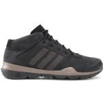 adidas Anzit DLX Mid cblack cblack sbrown – Zboží Mobilmania