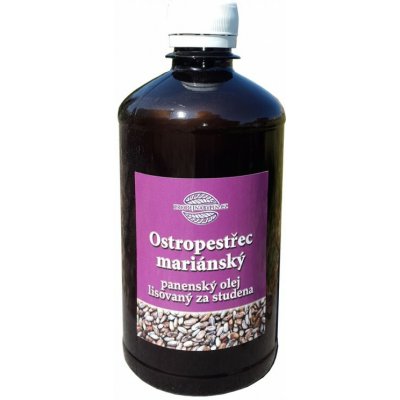 Milota Ostropestřecový olej 500 ml – Hledejceny.cz