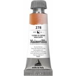 Maimeri Blu Akvarelová barva Burnt Sienna 278 12 ml 1 ks – Hledejceny.cz