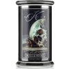 Svíčka Kringle Candle SKULL & SONNET 624 g