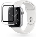 EPICO Clear Glass Case For Apple Watch 7 41 mm 63310151000002 – Zbozi.Blesk.cz