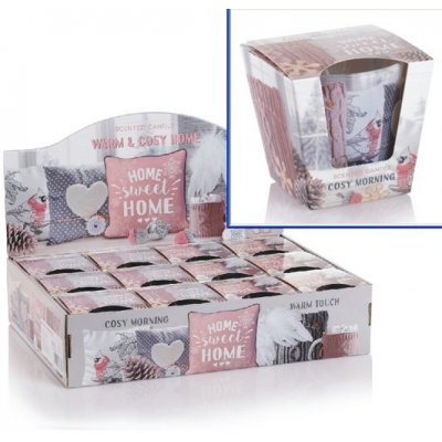 Bartek Candles Home Sweet Home Cosy Morning 115 g