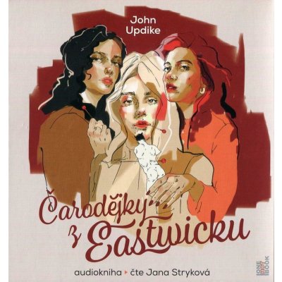 Čarodějky z Eastwicku - John Updike - čte Jana Stryková – Hledejceny.cz