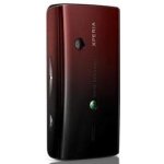 Kryt Sony Ericsson X8 zadní černý – Sleviste.cz