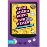 Albi Taco, kočka, koza, sýr, pizza: 8-bitová edice – Hledejceny.cz