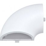 E2 Rohový propojovací modul pro světla Systeme IP20, 90°, 100 x 100 x 35 mm – Zboží Živě