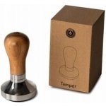 Eureka tamper 58mm ořech – Hledejceny.cz