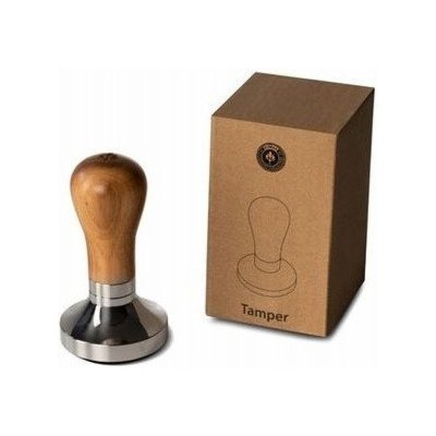 Eureka tamper 58mm ořech – Hledejceny.cz